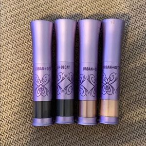 Urban decay loose pigments